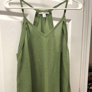 Banana Republic Tank Top, Size M, Green
